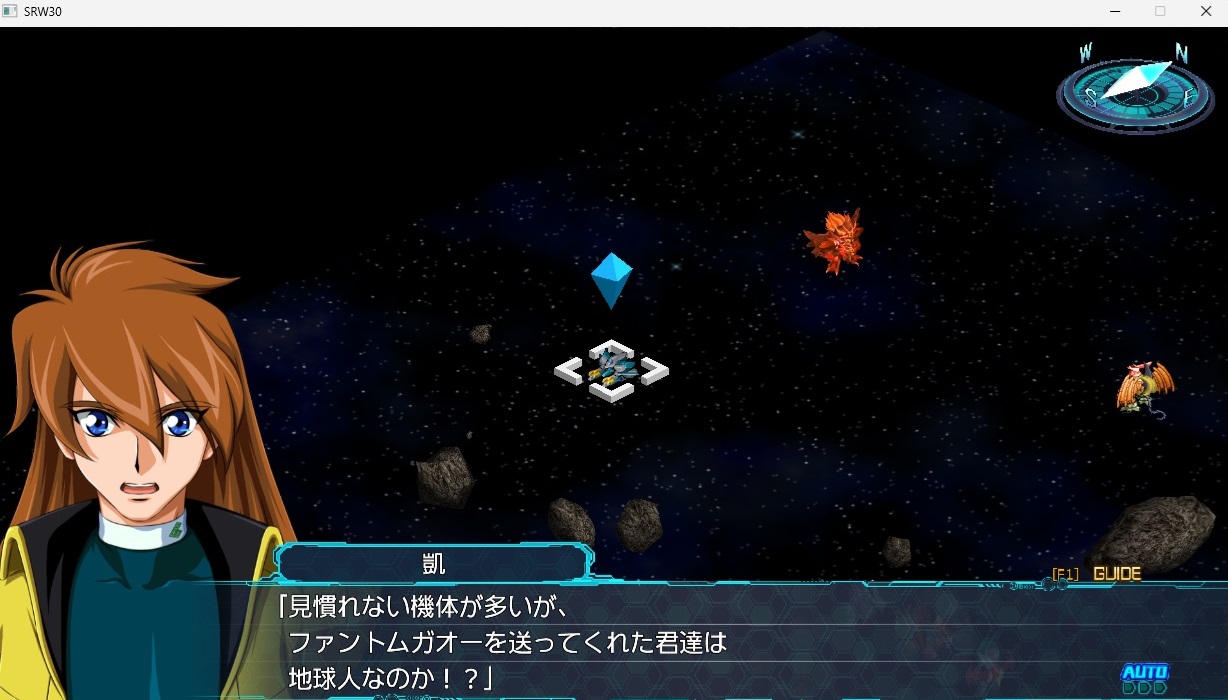 スチームスパロボ30プレイ107 スチームスパロボ30プレイ107