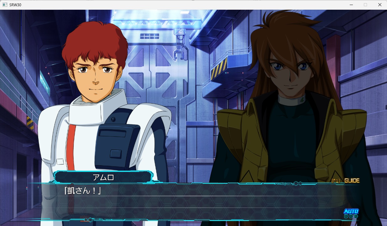 スチームスパロボ30プレイ108 スチームスパロボ30プレイ108