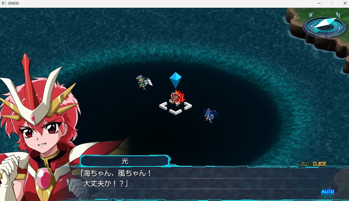 スチームスパロボ30プレイ19