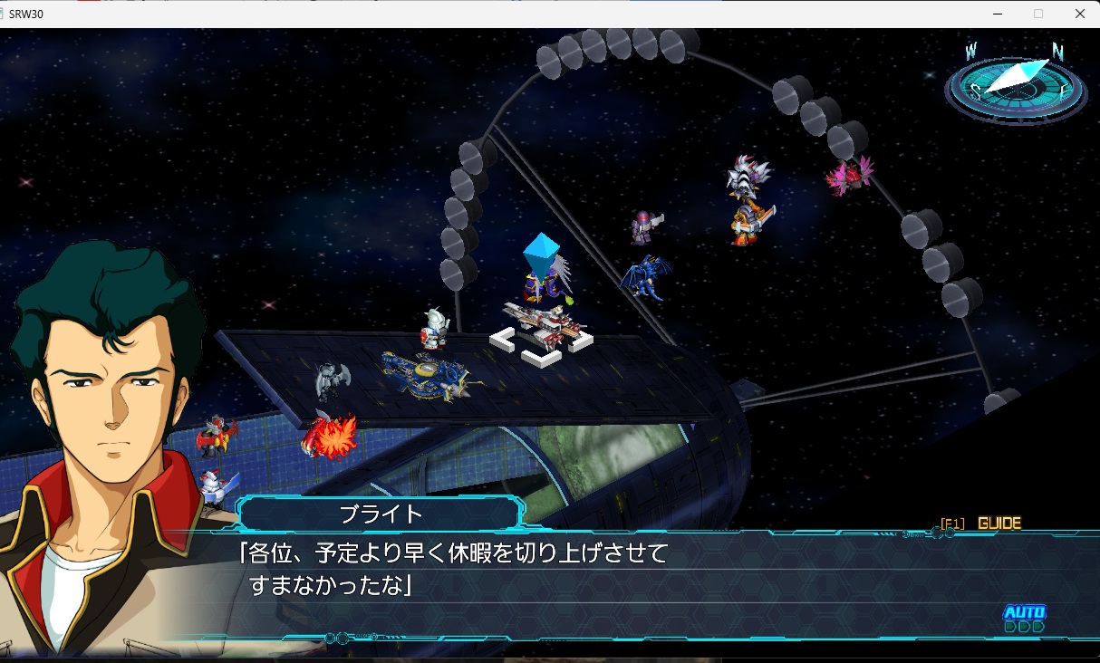 スチームスパロボ30プレイ29