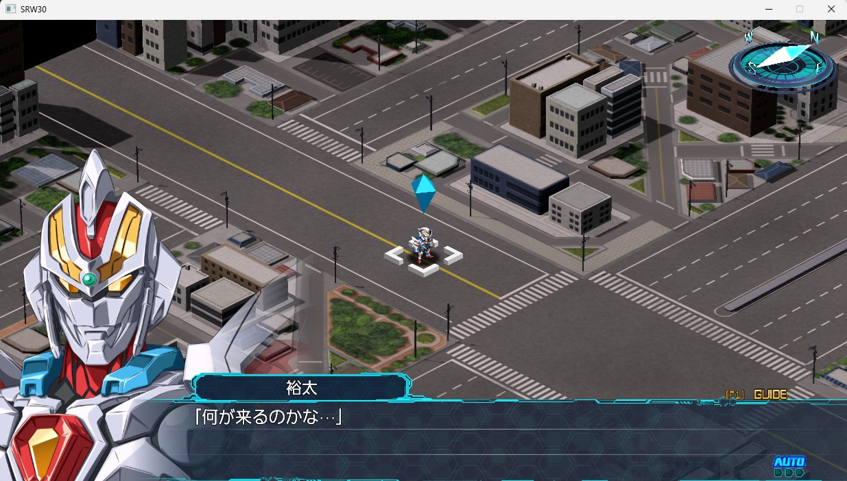 スチームスパロボ30プレイ48