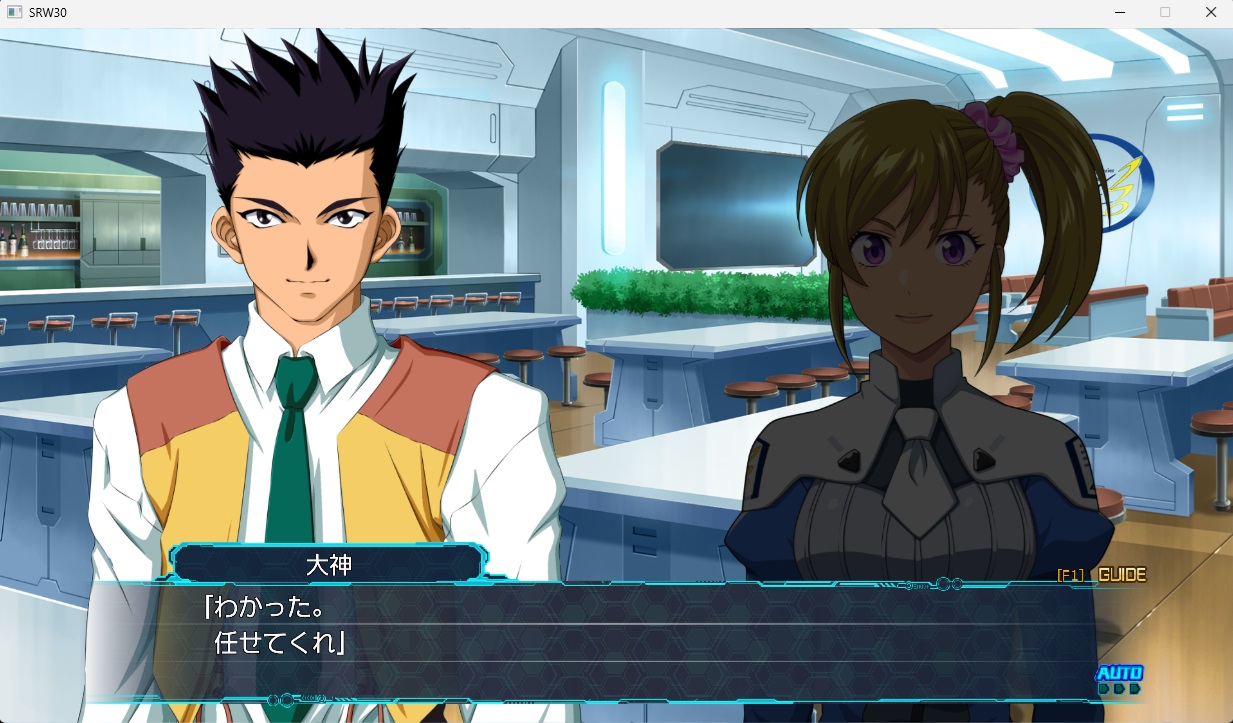 スチームスパロボ30プレイ56 スチームスパロボ30プレイ56