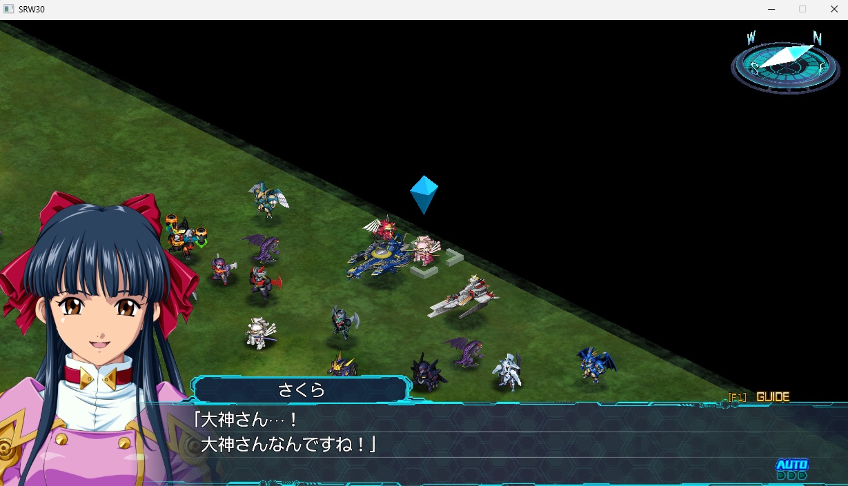 スチームスパロボ30プレイ57 スチームスパロボ30プレイ57