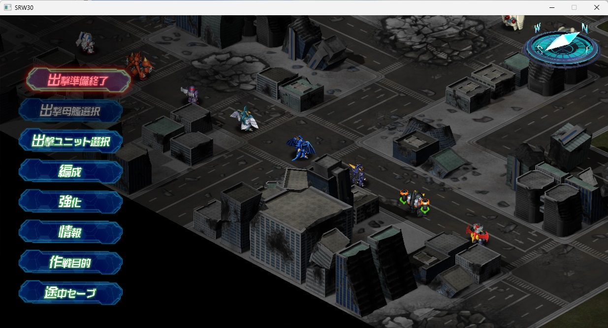 スチームスパロボ30プレイ65 スチームスパロボ30プレイ65