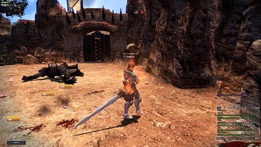 マビノギ英雄伝プレイ日記 マビノギ英雄伝プレイ日記