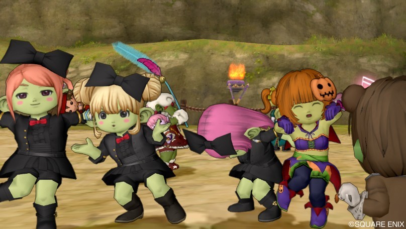 DQ10プレイ日記 DQ10プレイ日記