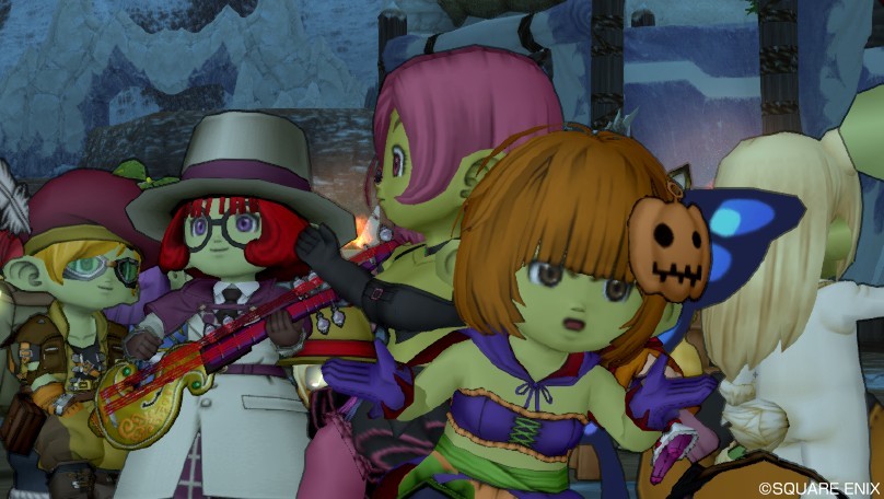 DQ10プレイ日記 DQ10プレイ日記