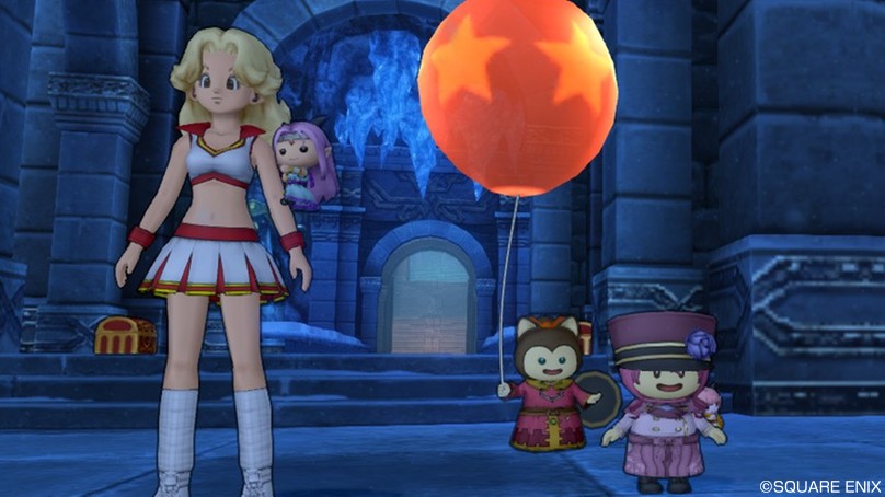 2017年12月10日のDQ10＆PSO2＆TERAプレイ日記