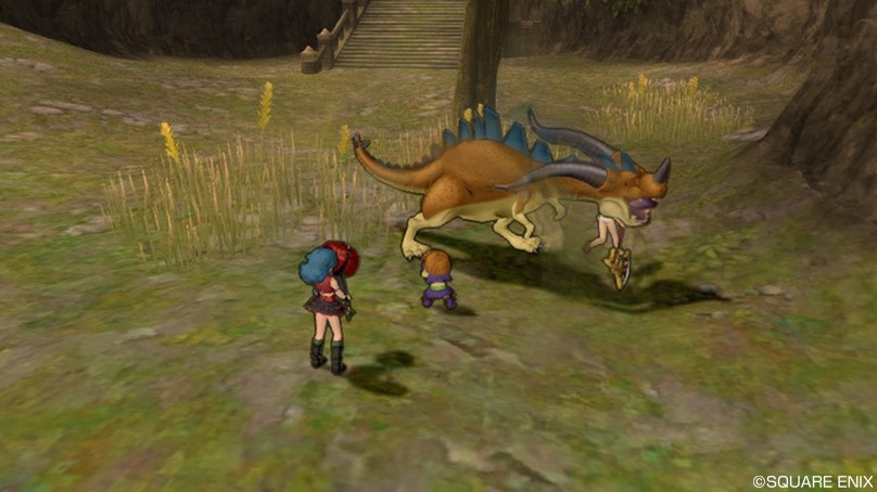 2018年1月1日のDQ10＆TERAプレイ日記