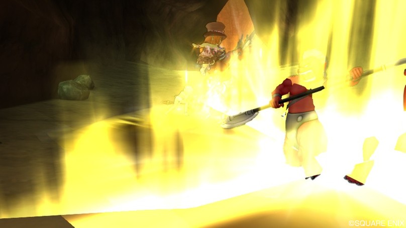 2018年1月30日のDQ10プレイ日記