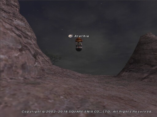 2018年5月7日のFF11プレイ日記