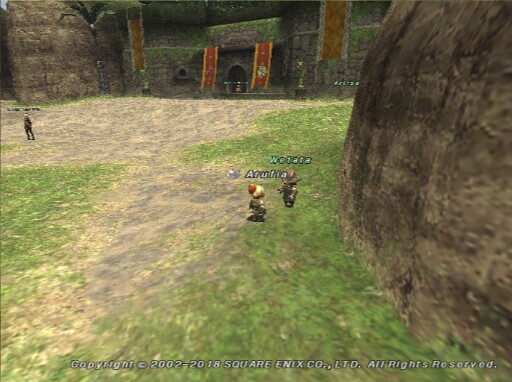 2018年5月11日のFF11＆PSO2プレイ日記