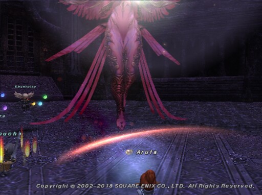 2018年5月13日のFF11＆DQ10プレイ日記