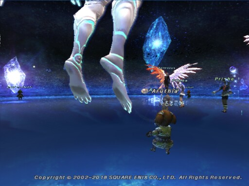 2018年6月3日のFF11プレイ日記