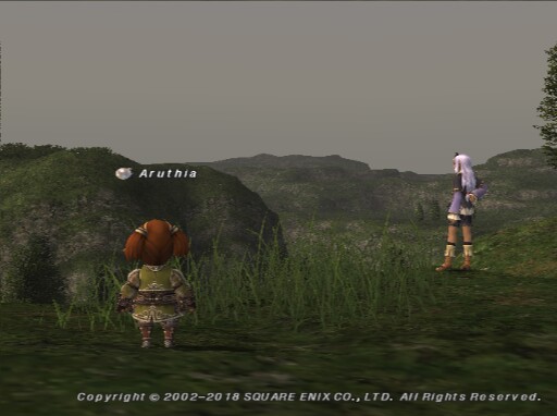 2018年6月6日のFF11＆PSO2プレイ日記