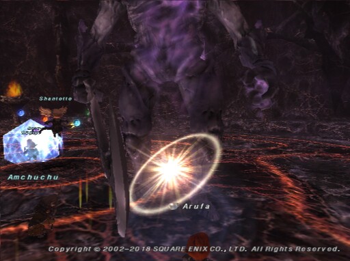 2018年6月9日のFF11プレイ日記