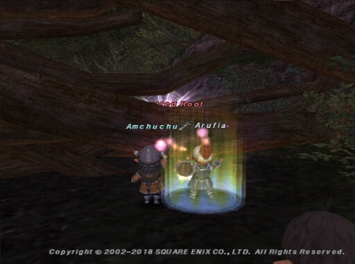 2018年10月4日のFF11プレイ日記