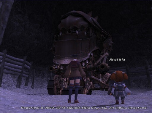 2018年10月30日のFF11プレイ日記