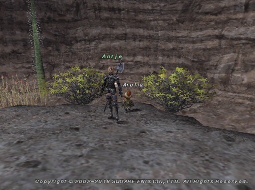 2018年12月13日のFF11プレイ日記