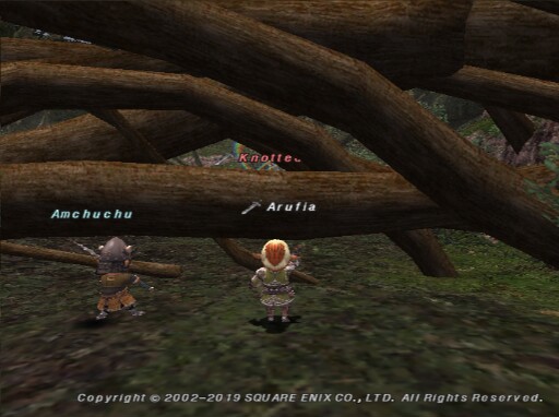 2019年9月18日のFF11プレイ日記