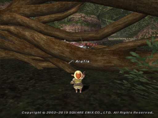 2019年9月21日のFF11プレイ日記