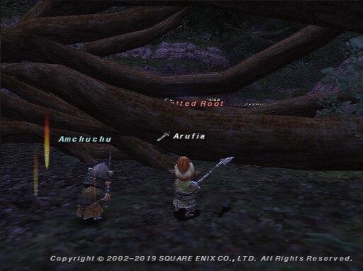 2019年9月26日のFF11プレイ日記