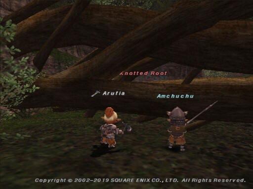 2019年10月7日のFF11プレイ日記