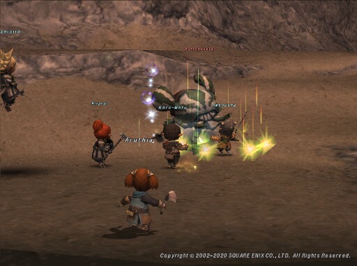 2020年5月9日のFF11プレイ日記