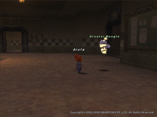 2020年12月4日のFF11＆FF14プレイ日記