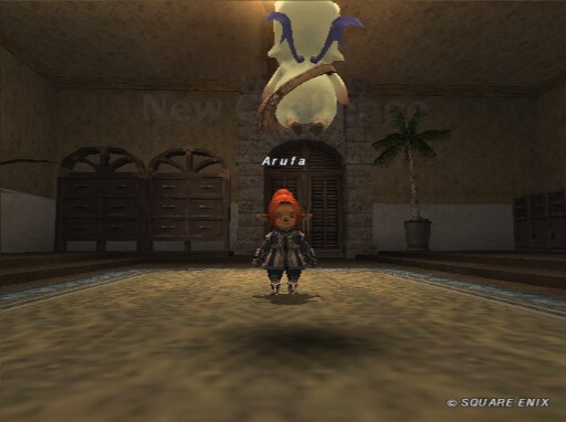 2026年03月21日のFF11＆FF14プレイ日記