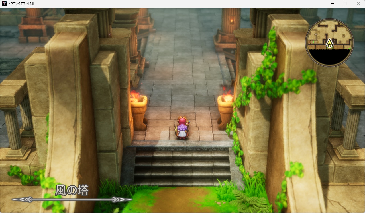 2025年11月19日のドラゴンクエスト1＆2＆LeagueofAngelsⅡプレイ日記