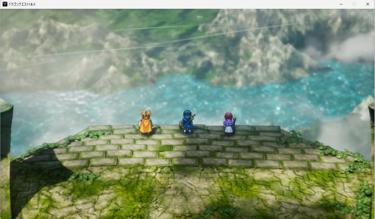 2025年11月20日のドラゴンクエスト1＆2＆LeagueofAngelsⅡプレイ日記