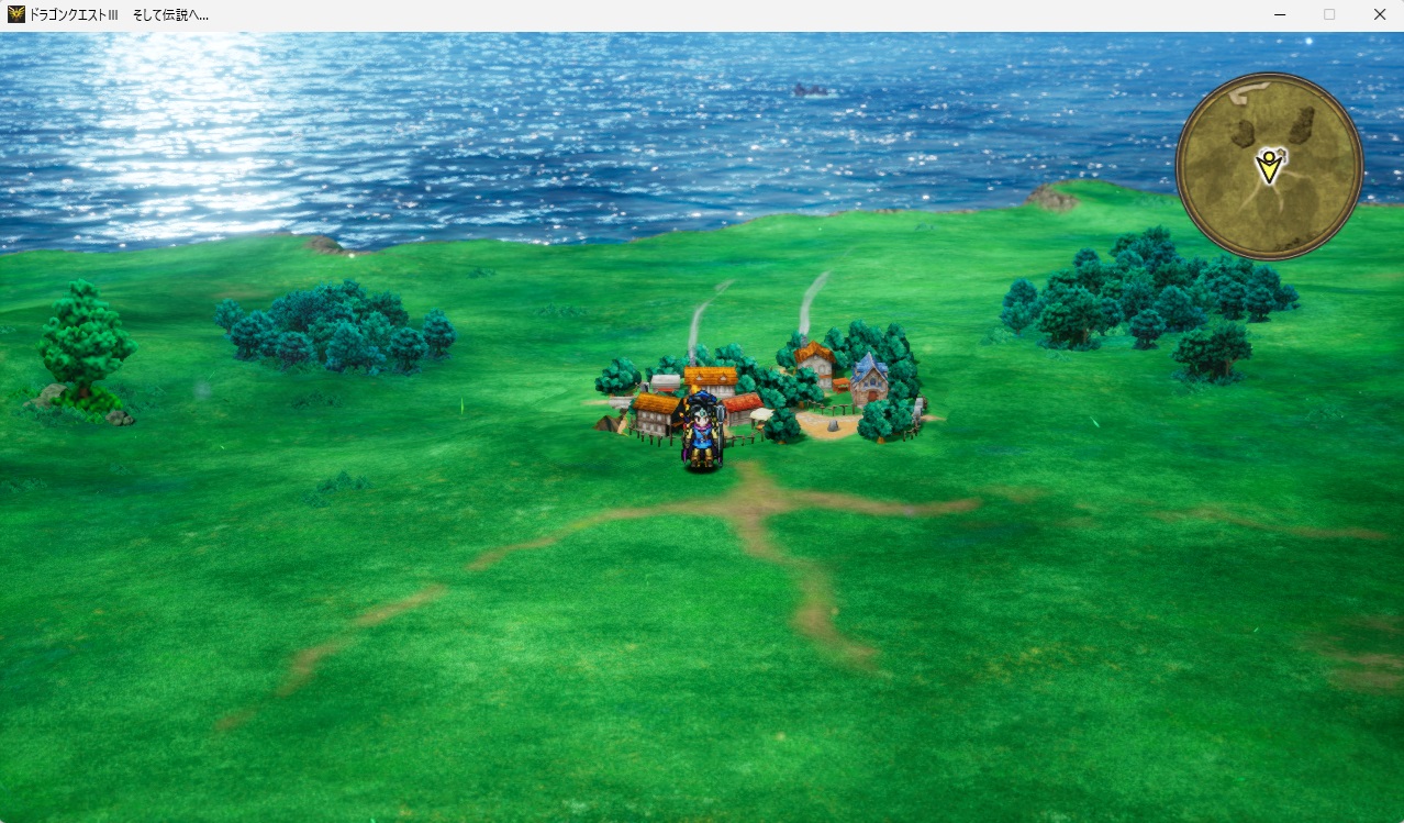 2024年11月18日のDQ3＆LeagueofAngelsⅡプレイ日記