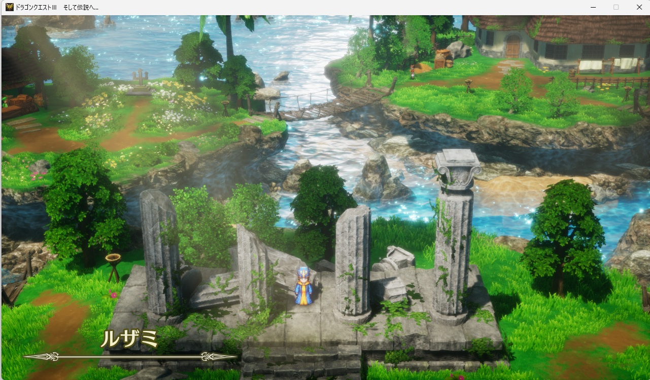 2025年02月11日のDQ3&FF14＆LeagueofAngelsⅡプレイ日記