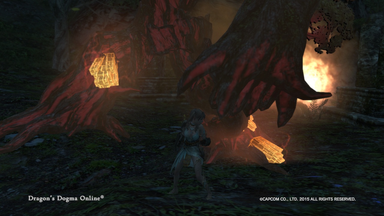 2019年7月26日のドラゴンズドグマ＆アーキエイジプレイ日記