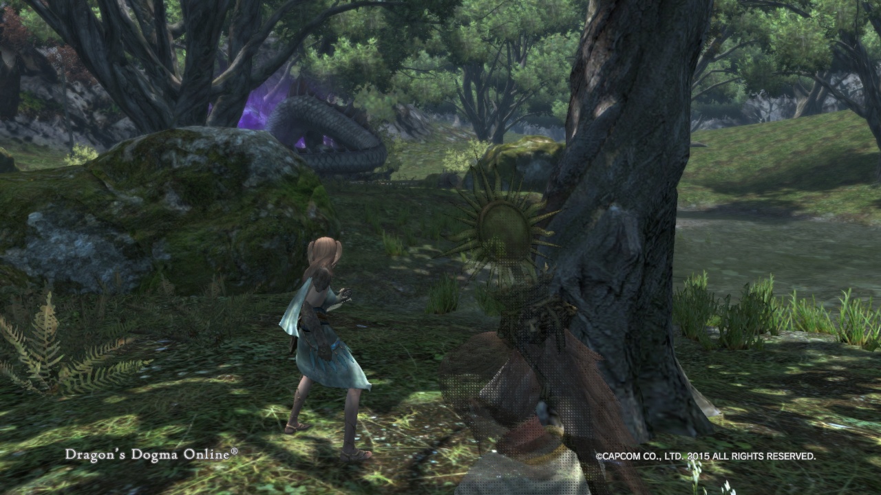 2019年7月30日のドラゴンズドグマプレイ日記