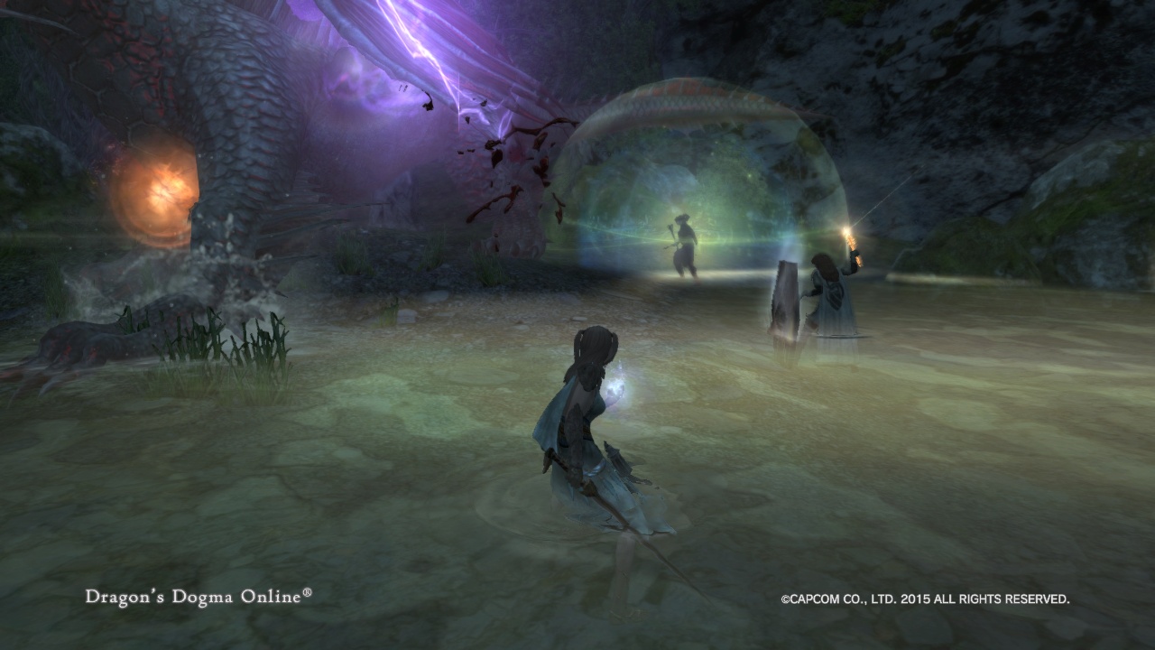 2019年8月1日のFF11＆ドラゴンズドグマプレイ日記