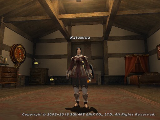 2018年11月1日のFF11プレイ日記