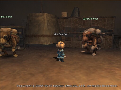 2019年9月25日のFF11プレイ日記