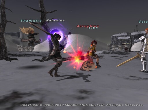 2019年10月5日のFF11プレイ日記