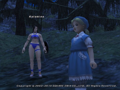 2019年10月10日のFF11＆DQ10プレイ日記