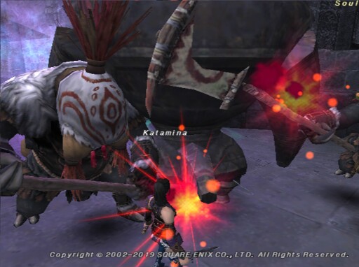 2019年12月15日のFF11＆DQ10＆PSO2プレイ日記