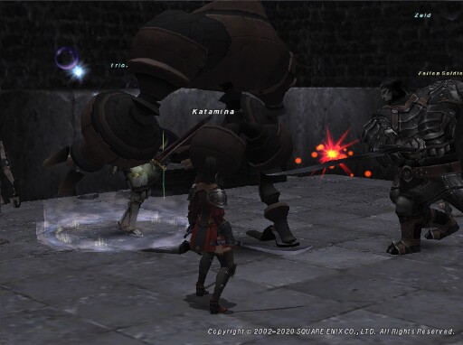 2020年1月6日のFF11プレイ日記