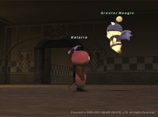 2021年5月8日のFF11＆FF14プレイ日記