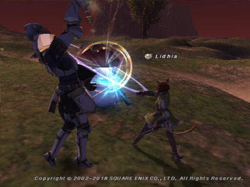 2018年5月12日のFF11＆DQ10＆PSO2プレイ日記