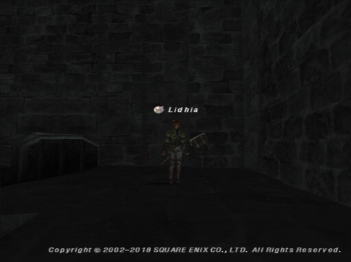 2018年6月8日のFF11プレイ日記