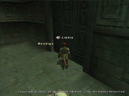 2018年10月10日のFF11＆DQ10プレイ日記