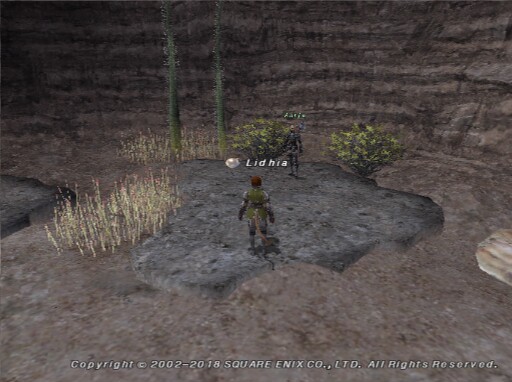 2018年10月13日のFF11＆PSO2プレイ日記