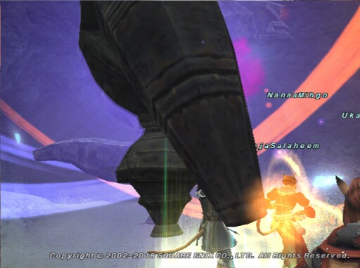 2018年10月14日のFF11プレイ日記