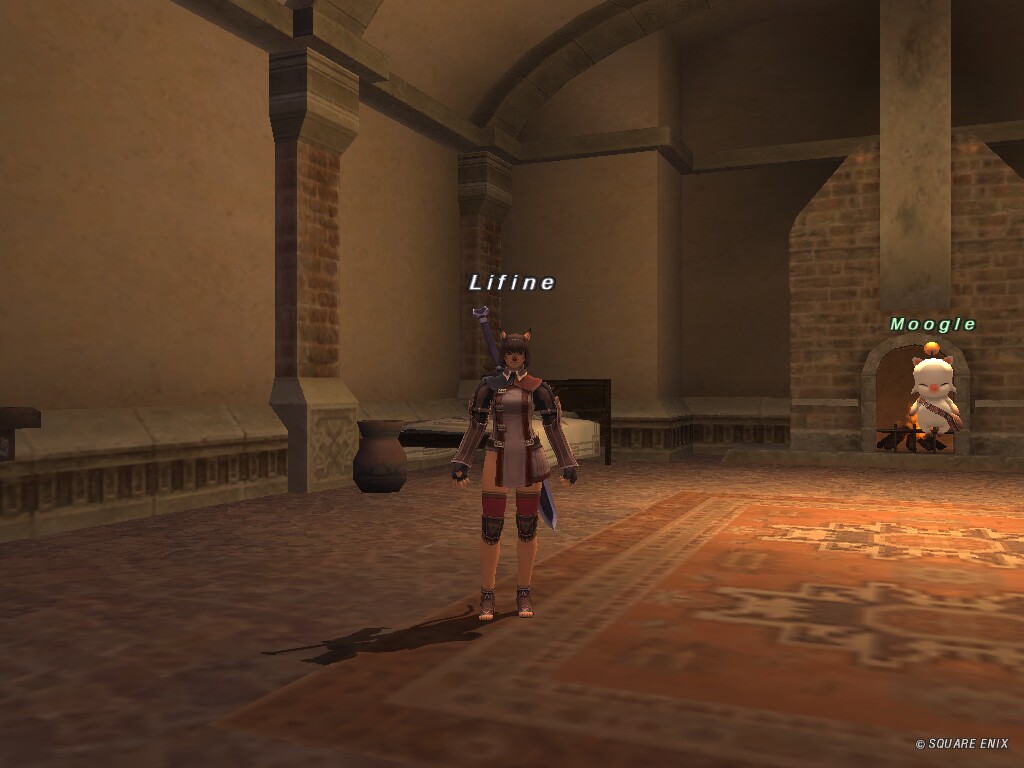 2025年03月29日のDQ3&FF14＆LeagueofAngelsⅡプレイ日記